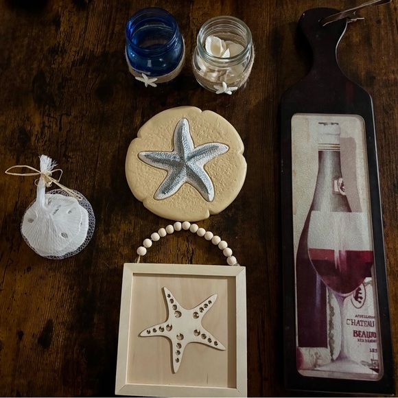 Beach Small Decor Items / Kitchen Decor - Picture 1 of 12